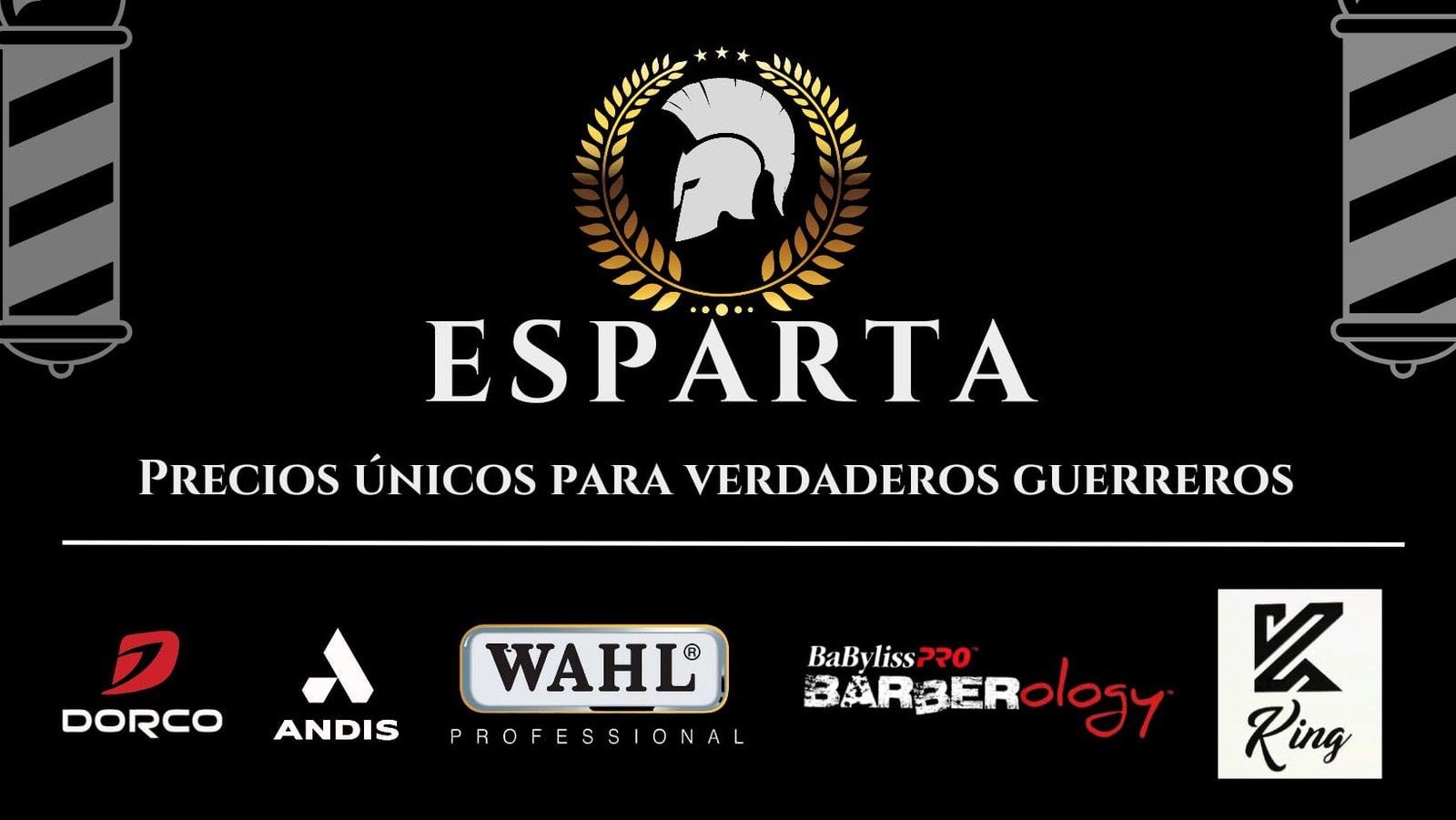 Esparta BarberPro